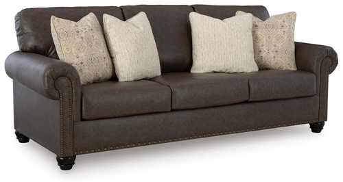 Roxmere Sofa by Ashley Furniture 5550338 Umber