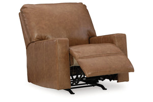 Bolsena Manual Leather Recliner by Ashley Furniture 5560325