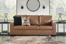 Load image into Gallery viewer, Bolsena Leather Sofa by Ashley Furniture 5560338