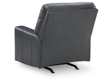 Load image into Gallery viewer, Bolsena Manual Leather Rocker Recliner by Ashley Furniture 5560425 Admiral