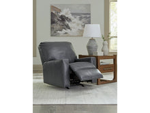 Load image into Gallery viewer, Bolsena Manual Leather Rocker Recliner by Ashley Furniture 5560425 Admiral