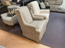 Load image into Gallery viewer, Natasha Swivel Glider by Best Home Furnishings 7147 20677 Linen