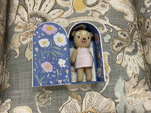 Load image into Gallery viewer, Tiny Olivia the Honey Bear by cuddle+kind