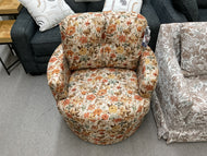 Skipper Swivel Barrel Chair by Best Home Furnishings 2978 26704 Meadow
