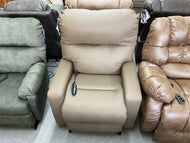 Kenley Power Lift Recliner w/ Heat, Massage & Head Tilt by Best Home Furnishings 5NX11V 37376-V Terrain