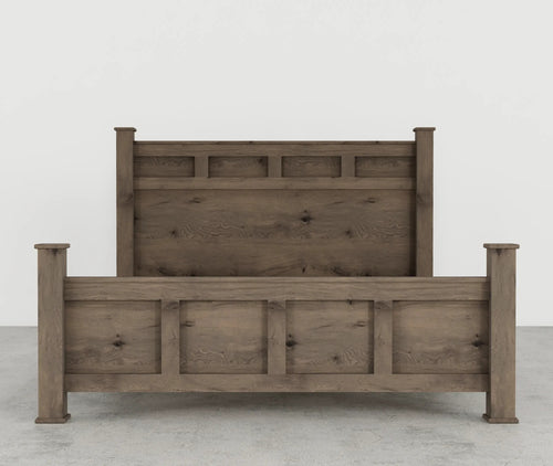 Meadowlark King Headboard by Perdue 59034