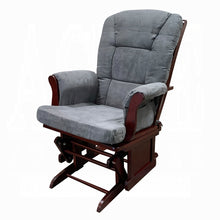 Load image into Gallery viewer, Adeliza Glider Chair &amp; Ottoman by Acme Furniture 59338