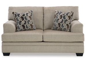 Stonemeade Loveseat by Ashley Furniture 5950435 Taupe