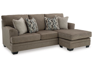 Stonemeade Sofa Chaise by Ashley Furniture 5950518 Nutmeg