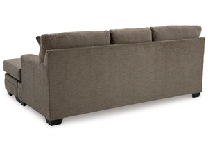 Stonemeade Sofa Chaise by Ashley Furniture 5950518 Nutmeg