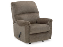 Load image into Gallery viewer, Stonemeade Manual Rocker Recliner by Ashley Furniture 5950525 Nutmeg