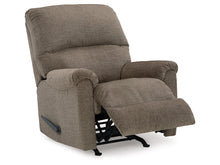 Load image into Gallery viewer, Stonemeade Manual Rocker Recliner by Ashley Furniture 5950525 Nutmeg