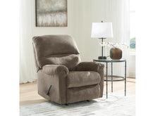 Load image into Gallery viewer, Stonemeade Manual Rocker Recliner by Ashley Furniture 5950525 Nutmeg