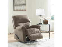 Load image into Gallery viewer, Stonemeade Manual Rocker Recliner by Ashley Furniture 5950525 Nutmeg