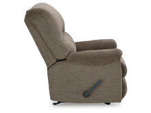 Load image into Gallery viewer, Stonemeade Manual Rocker Recliner by Ashley Furniture 5950525 Nutmeg