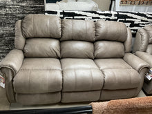 Load image into Gallery viewer, Durango Manual Sofa by HomeStretch 120-30-16 Denali Tan