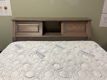 Load image into Gallery viewer, Stonehaven Full Bookcase Headboard Maple by Wolfcraft Furniture 8505F DW