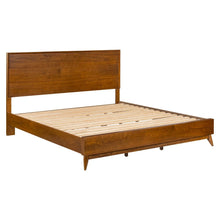Load image into Gallery viewer, Century Modern Queen Platform Bed by Liberty Furniture 604-BR- 13,14,90 -QPL