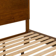 Load image into Gallery viewer, Century Modern Queen Platform Bed by Liberty Furniture 604-BR- 13,14,90 -QPL