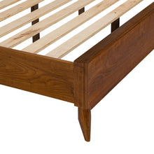 Load image into Gallery viewer, Century Modern Queen Platform Bed by Liberty Furniture 604-BR- 13,14,90 -QPL
