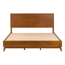 Load image into Gallery viewer, Century Modern Queen Platform Bed by Liberty Furniture 604-BR- 13,14,90 -QPL