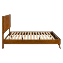 Load image into Gallery viewer, Century Modern Queen Platform Bed by Liberty Furniture 604-BR- 13,14,90 -QPL