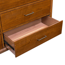 Load image into Gallery viewer, Century Modern 6 Drawer Dresser by Liberty Furniture 604-BR31