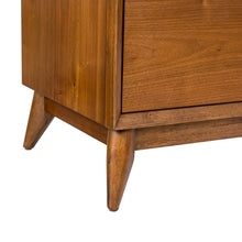 Load image into Gallery viewer, Century Modern 6 Drawer Dresser by Liberty Furniture 604-BR31
