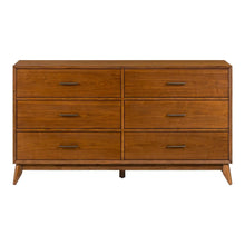 Load image into Gallery viewer, Century Modern 6 Drawer Dresser by Liberty Furniture 604-BR31