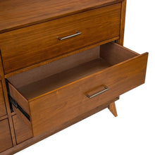 Load image into Gallery viewer, Century Modern 6 Drawer Dresser by Liberty Furniture 604-BR31