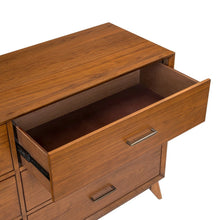 Load image into Gallery viewer, Century Modern 6 Drawer Dresser by Liberty Furniture 604-BR31