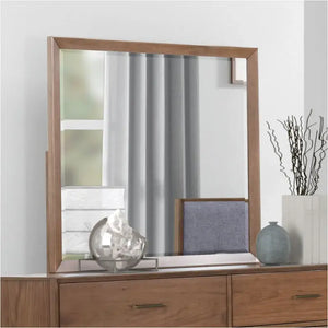 Century Modern Landscape Mirror by Liberty Furniture 604-BR51