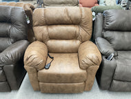 Troubador Beast Power Lift Recliner by Best Home Furnishings 1B52 20179 Havana