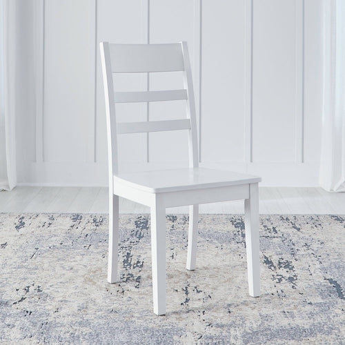 Landale Ladderback Side Chair by Liberty Furniture 617-C2000S
