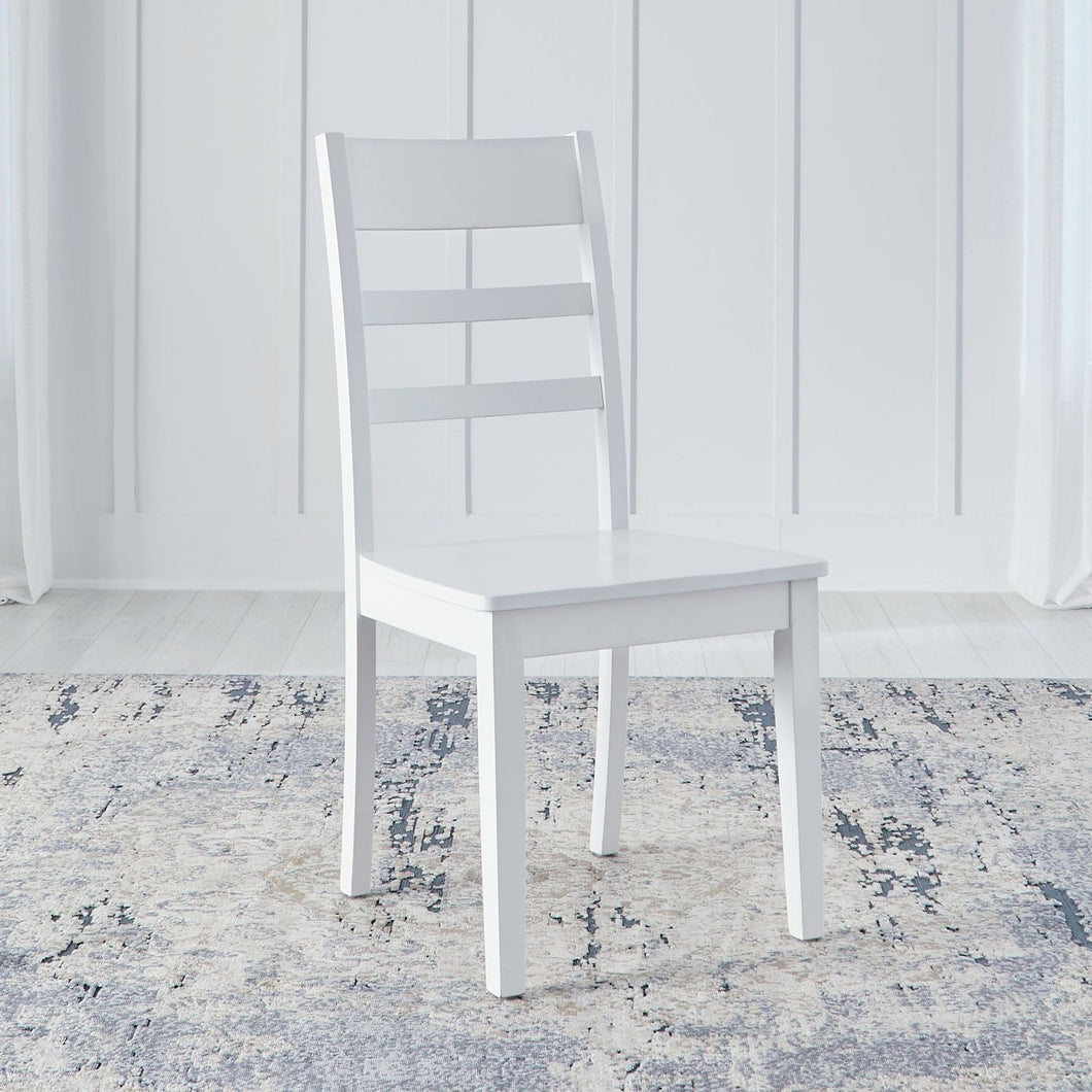 Landale Ladderback Side Chair by Liberty Furniture 617-C2000S