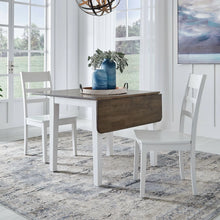 Load image into Gallery viewer, Landale Transitional 50&quot; Drop Leaf Dining Table by Liberty Furniture 617-T3650