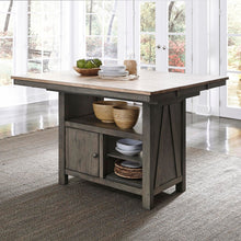 Load image into Gallery viewer, Lindsey Farm Kitchen Island Table by Liberty Furniture 62-IT5446 62-IT5446B