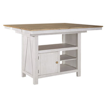 Load image into Gallery viewer, Lindsey Farm Kitchen Island Table by Liberty Furniture 62WH-IT5446 62WH-IT5446B White