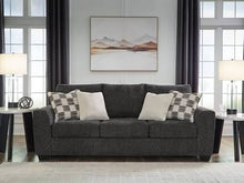 Load image into Gallery viewer, Loreo Sofa by Ashley Furniture 6310138 Ebony