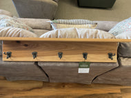 Coat Rack by Wood Works WWH3265