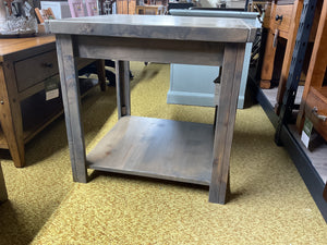 Jackson Hole End Table by Legends JH4121.AWY Discontinued