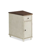 Expressions Wedge Charging Cabinet by Null Furniture 6618-33RWTA