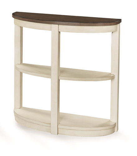 Expressions Demi Console by Null Furniture 6618-36SH Stone/Harbor