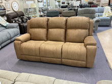Load image into Gallery viewer, Dorian Reclining Sofa by La-Z-Boy Furniture 444-755 D185575 Camel