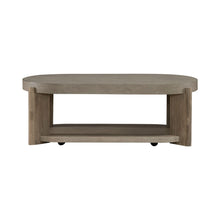 Load image into Gallery viewer, Affinity Oval Cocktail Table by Liberty Furniture 674-OT1011
