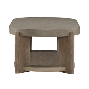 Affinity Oval Cocktail Table by Liberty Furniture 674-OT1011
