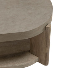 Load image into Gallery viewer, Affinity Oval Cocktail Table by Liberty Furniture 674-OT1011