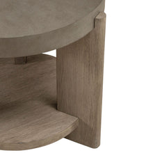 Load image into Gallery viewer, Affinity Round End Table by Liberty Furniture 674-OT1020