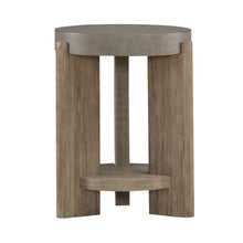 Load image into Gallery viewer, Affinity Chairside Table by Liberty Furniture 674-OT1021