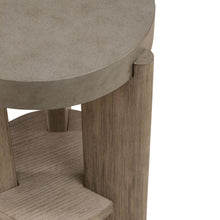 Load image into Gallery viewer, Affinity Chairside Table by Liberty Furniture 674-OT1021